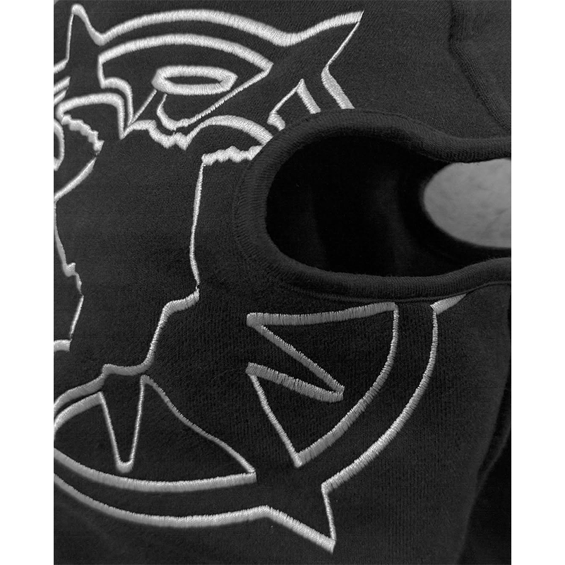 Embroidery Graphic Streetwear  - Winter Clothing Website review and price
