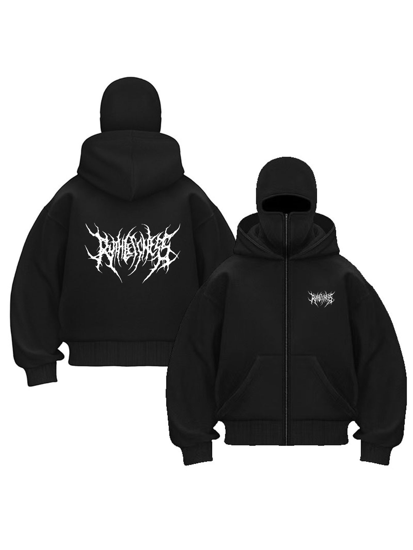 Women's clothing Y2K goth hara - Winter Clothing Website review and price