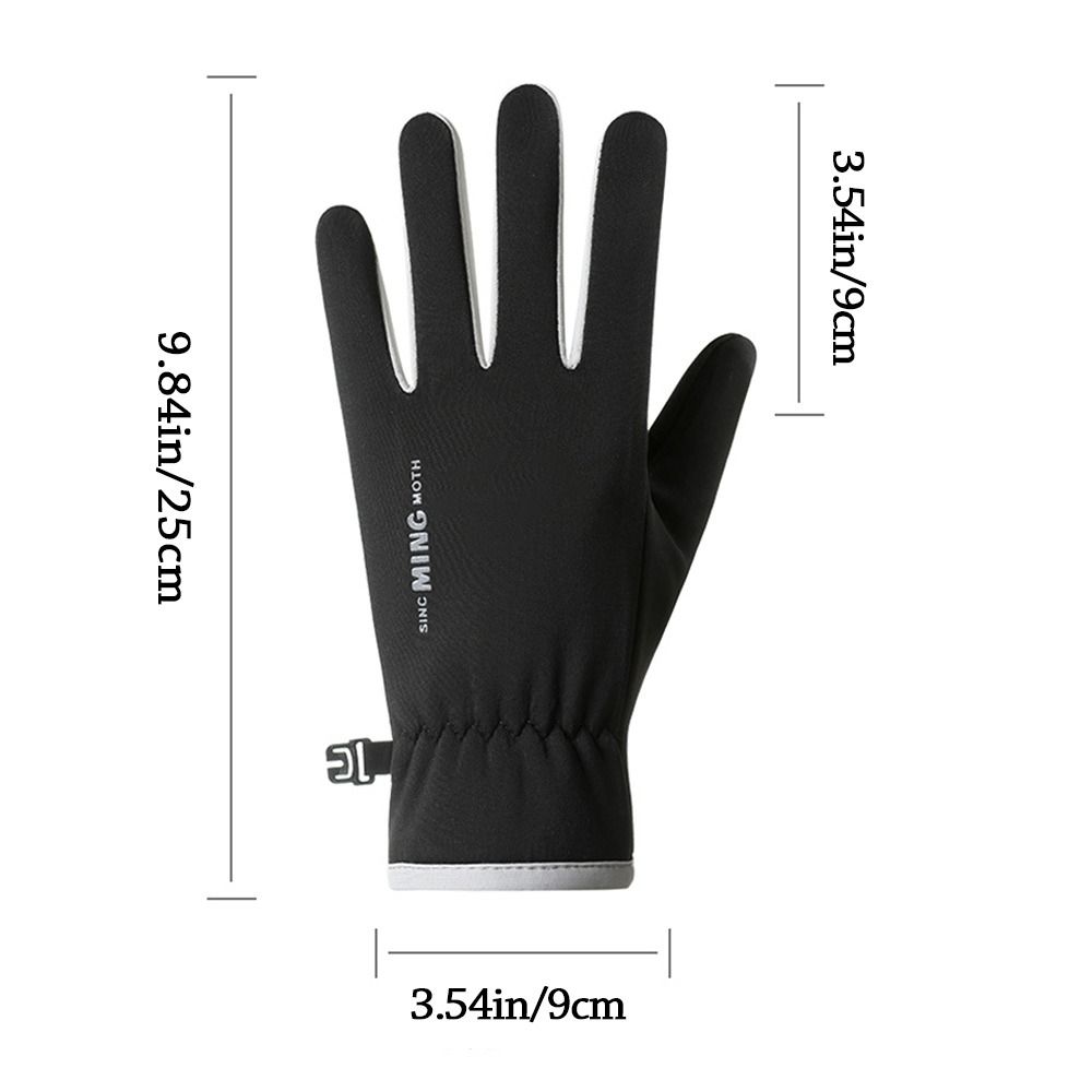 Fashion Warm Winter Gloves Lin - Waterproof Mitten Ski review and price