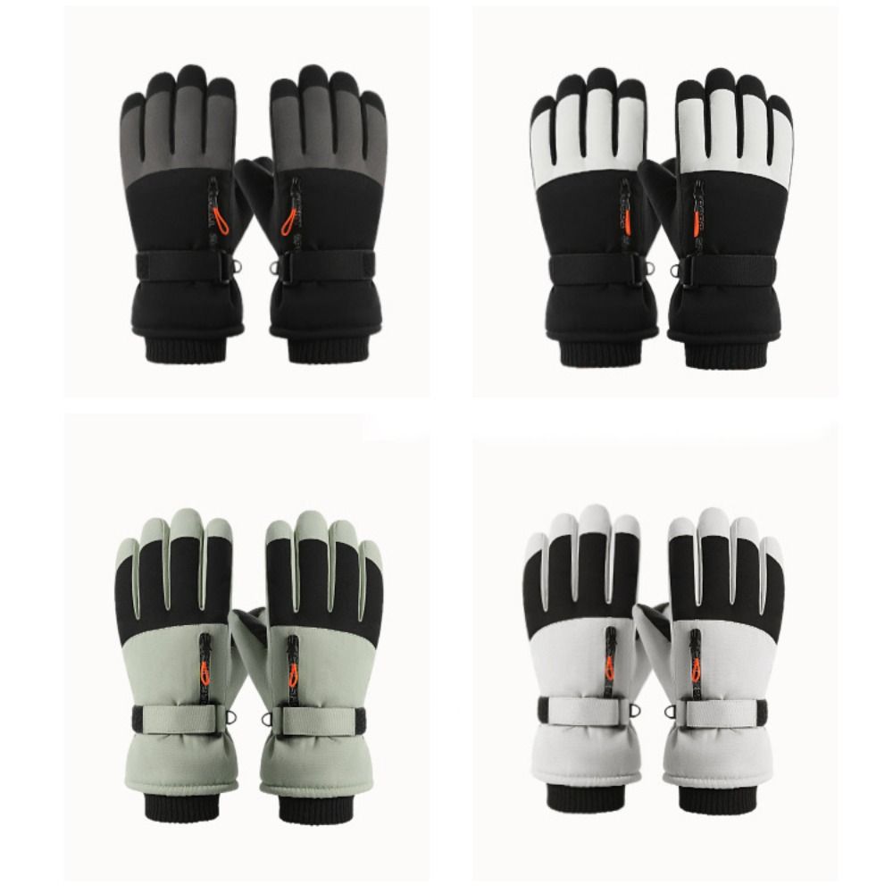 Windproof Winter Warm Gloves T - Waterproof Mitten Ski review and price