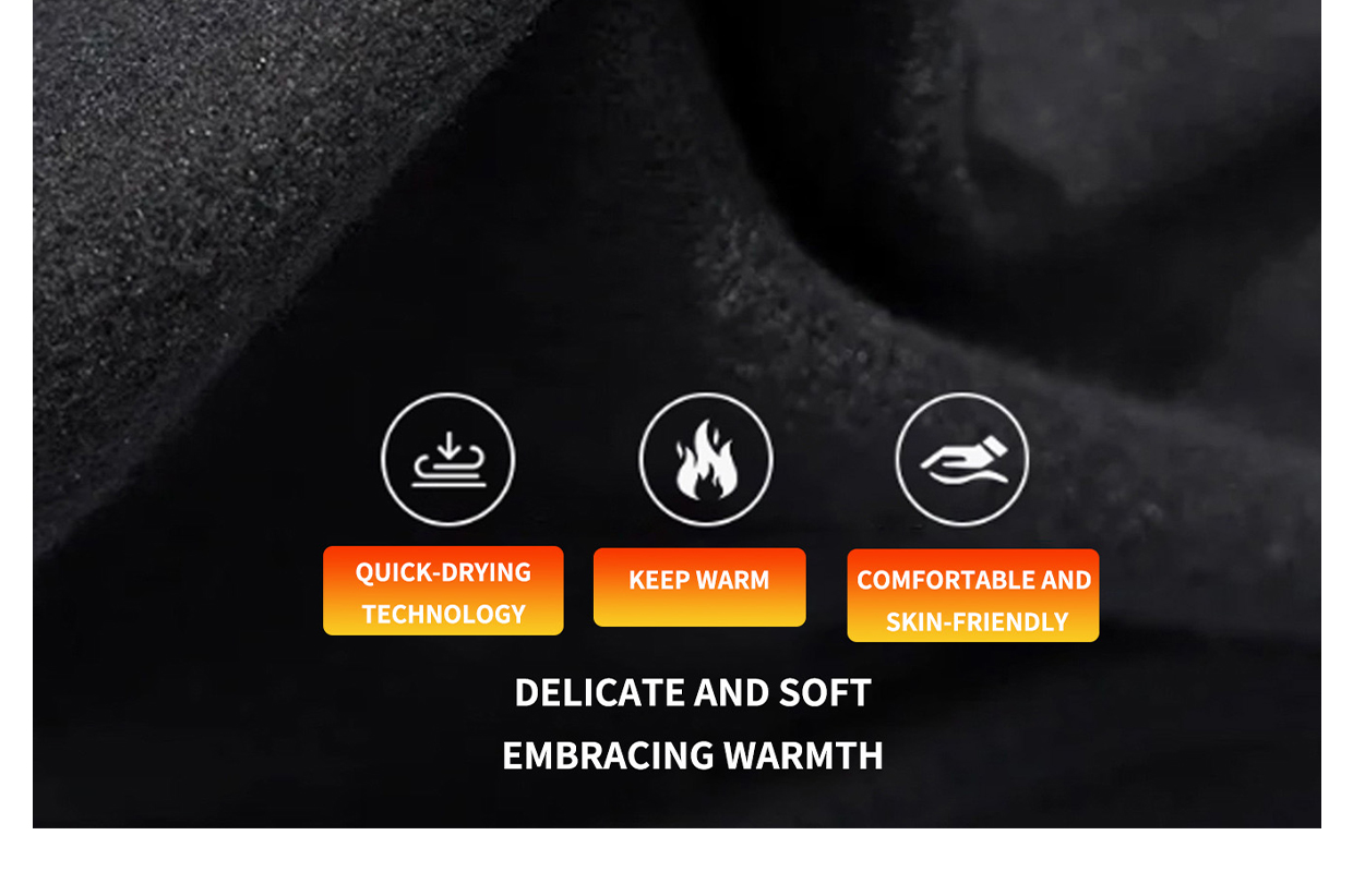 2025 Men's Outdoor Sports Set  - Thermal Base Layer review and price