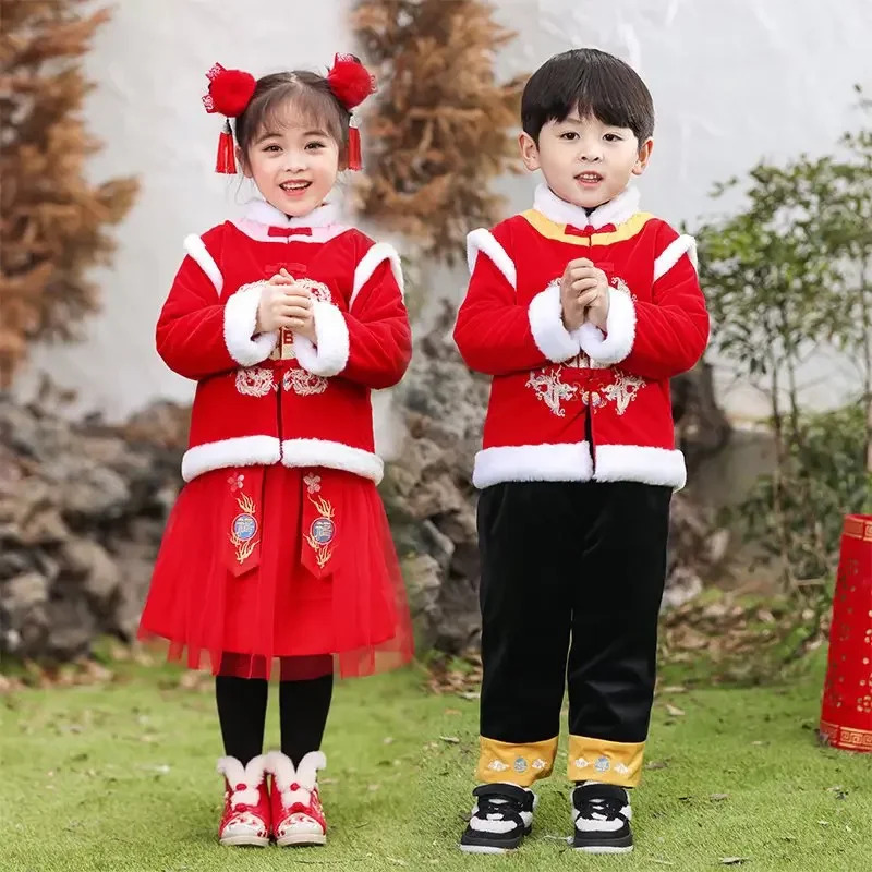 Traditional Clothing For Kids  - Winter Clothing Girls review and price