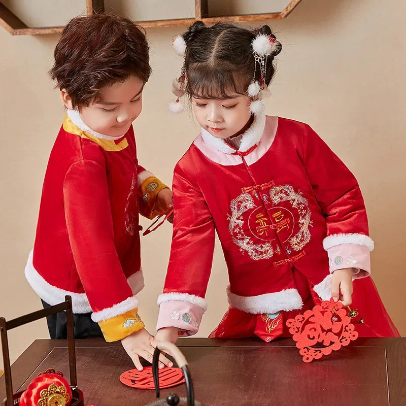 Traditional Clothing For Kids  - Winter Clothing Girls review and price