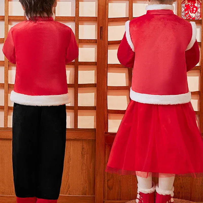 Traditional Clothing For Kids  - Winter Clothing Girls review and price